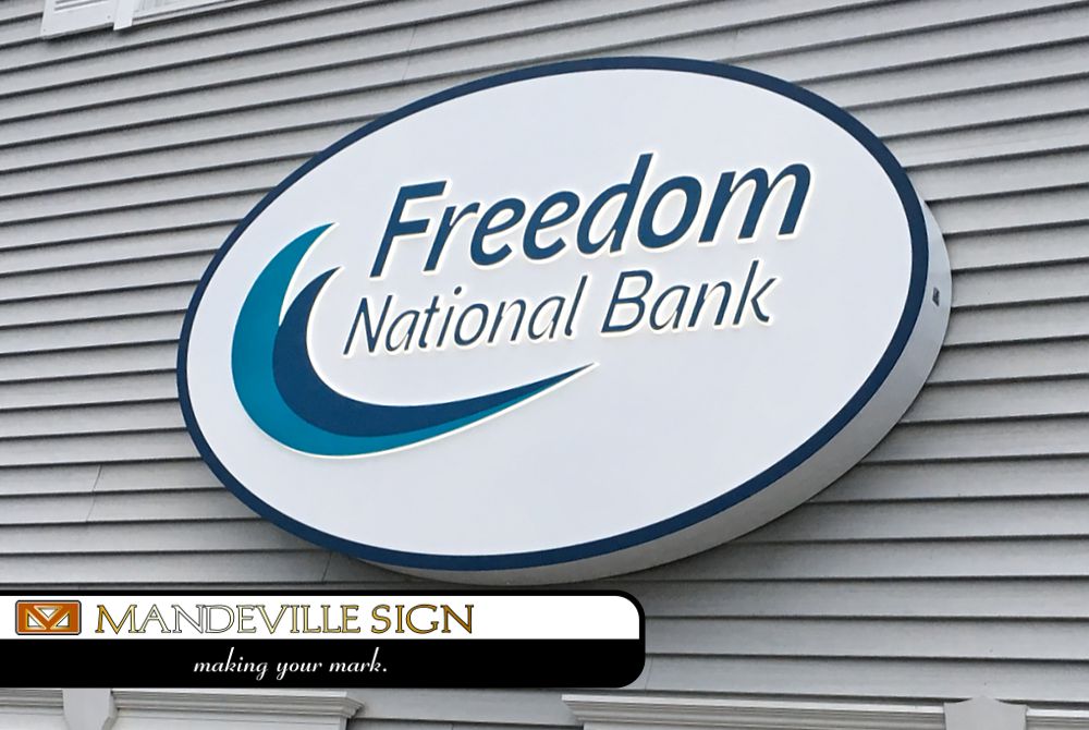 Freedom National Bank - Greenville RI